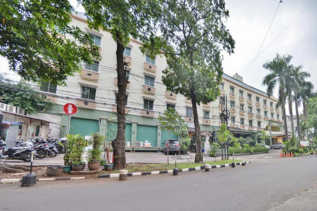 Sleepzzz Hotel Senayan Jacarta Exterior foto