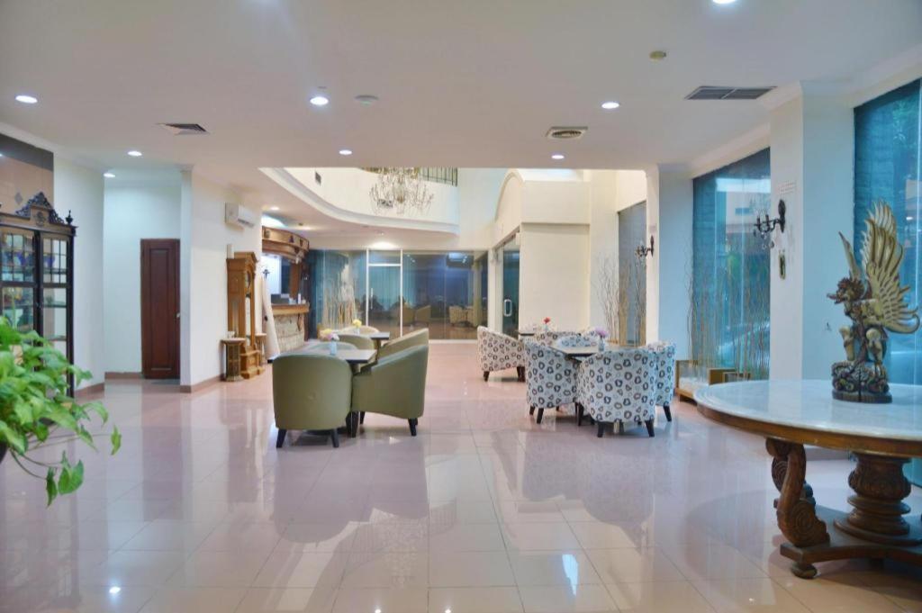 Sleepzzz Hotel Senayan Jacarta Exterior foto