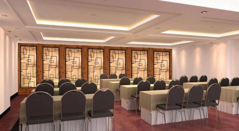 Sleepzzz Hotel Senayan Jacarta Exterior foto