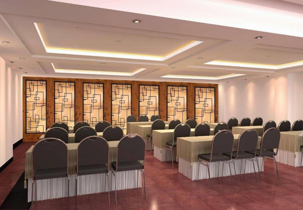 Sleepzzz Hotel Senayan Jacarta Exterior foto
