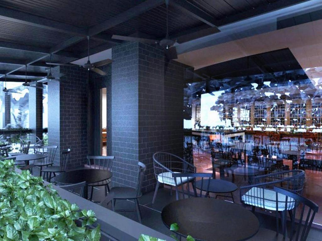 Sleepzzz Hotel Senayan Jacarta Exterior foto