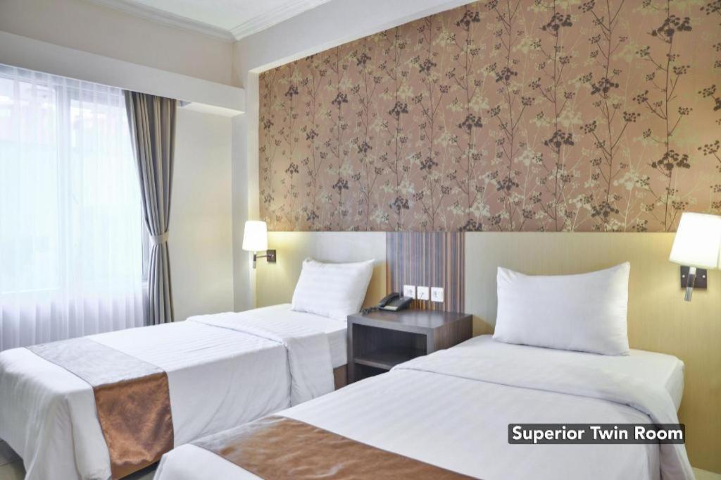 Sleepzzz Hotel Senayan Jacarta Exterior foto