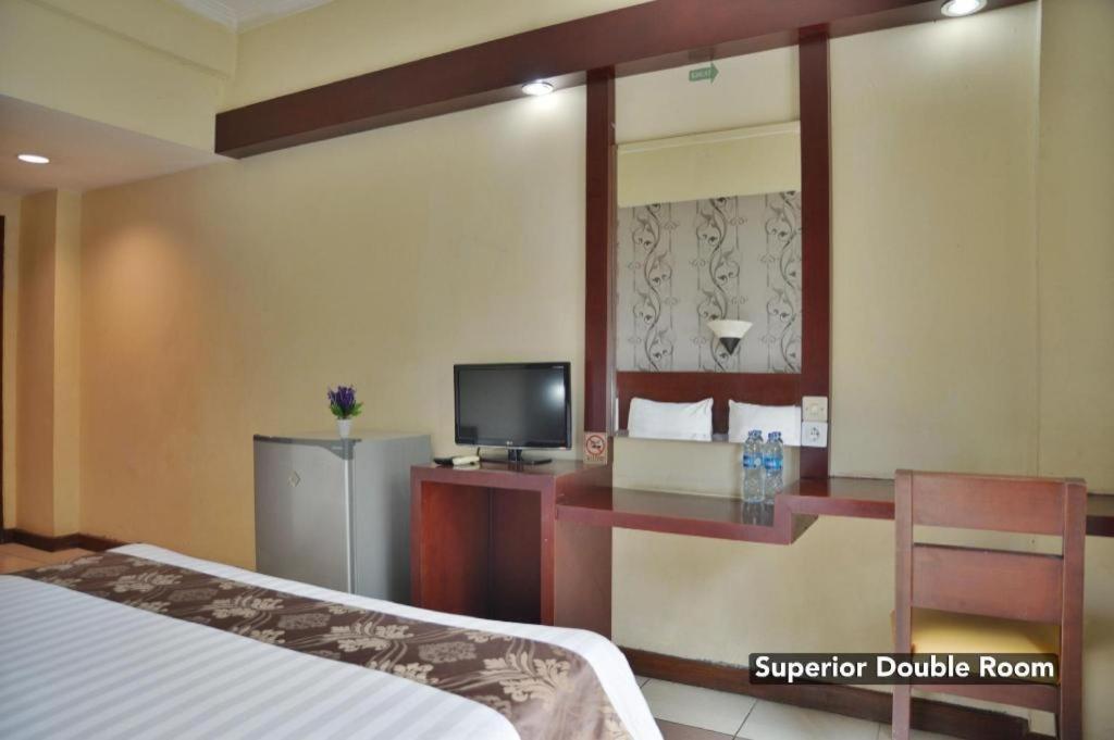 Sleepzzz Hotel Senayan Jacarta Exterior foto