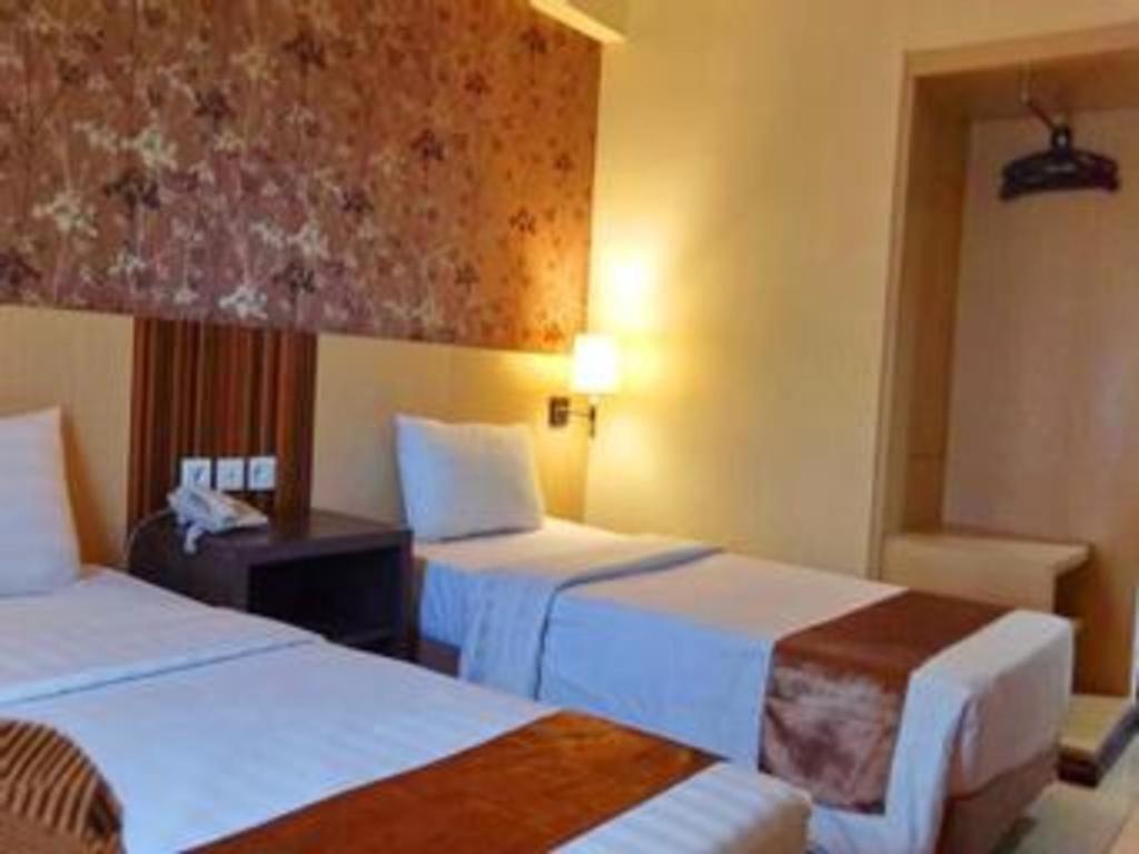 Sleepzzz Hotel Senayan Jacarta Exterior foto
