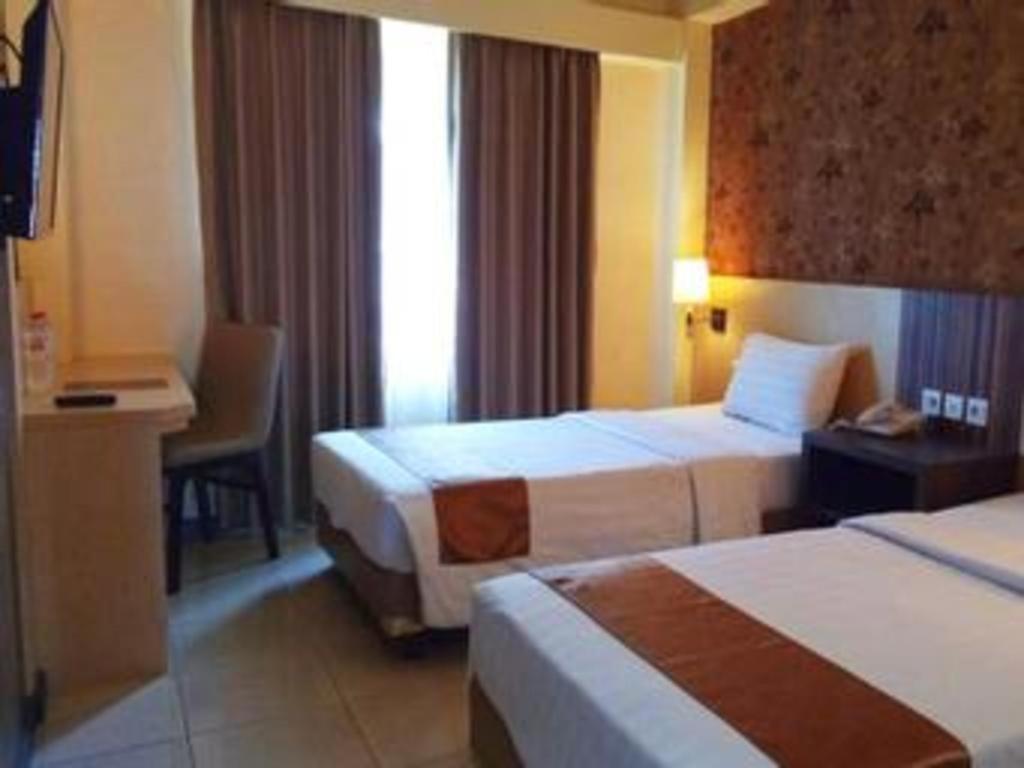 Sleepzzz Hotel Senayan Jacarta Exterior foto