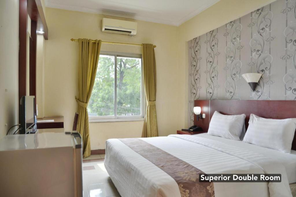 Sleepzzz Hotel Senayan Jacarta Exterior foto
