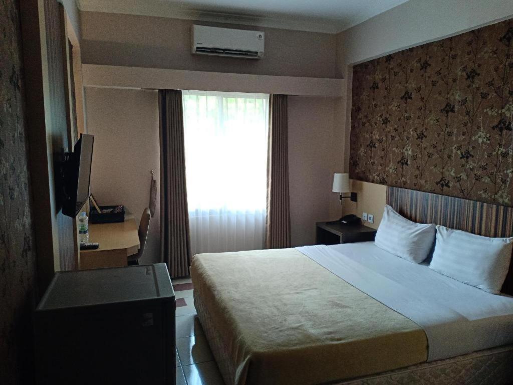 Sleepzzz Hotel Senayan Jacarta Exterior foto