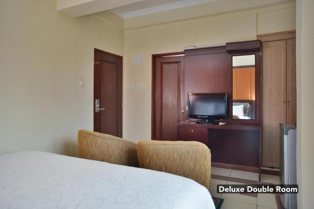 Sleepzzz Hotel Senayan Jacarta Exterior foto