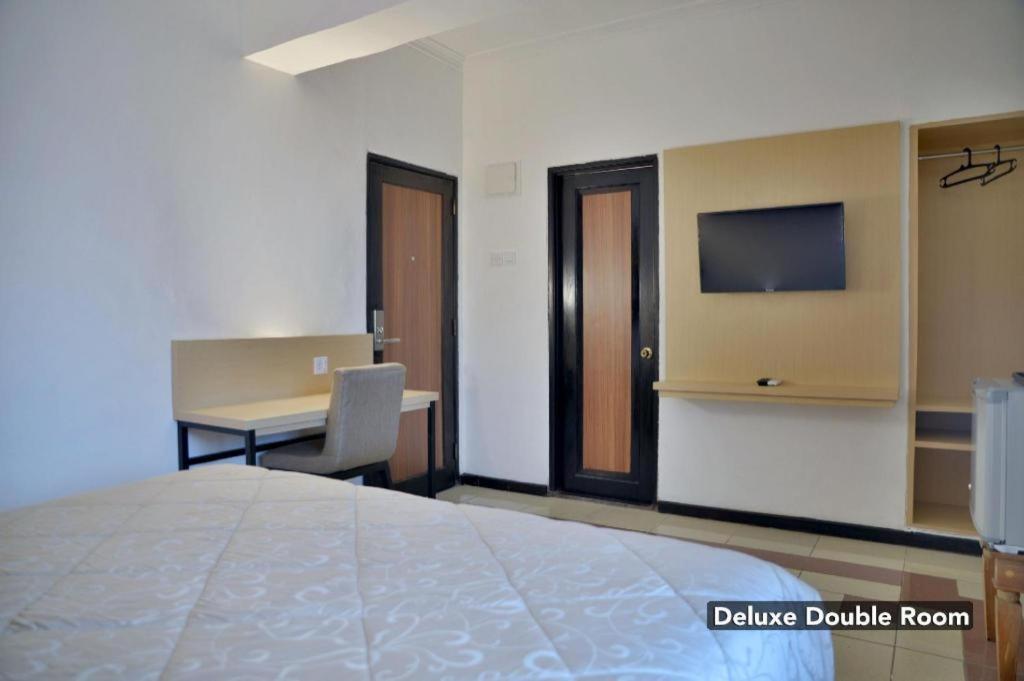 Sleepzzz Hotel Senayan Jacarta Exterior foto