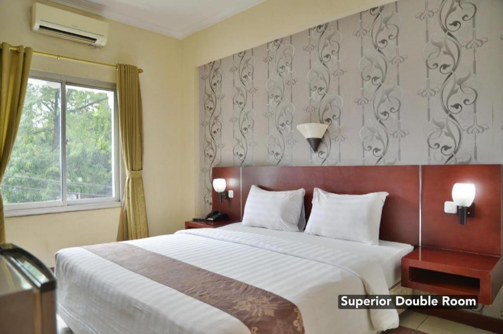 Sleepzzz Hotel Senayan Jacarta Exterior foto