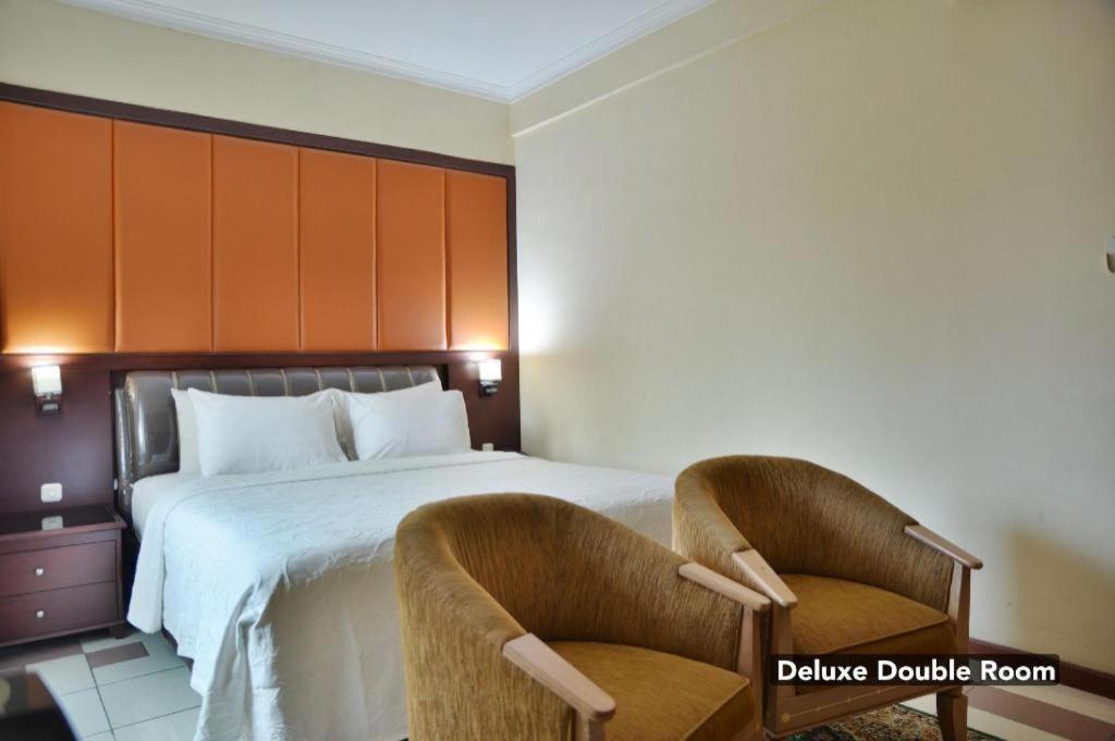 Sleepzzz Hotel Senayan Jacarta Exterior foto