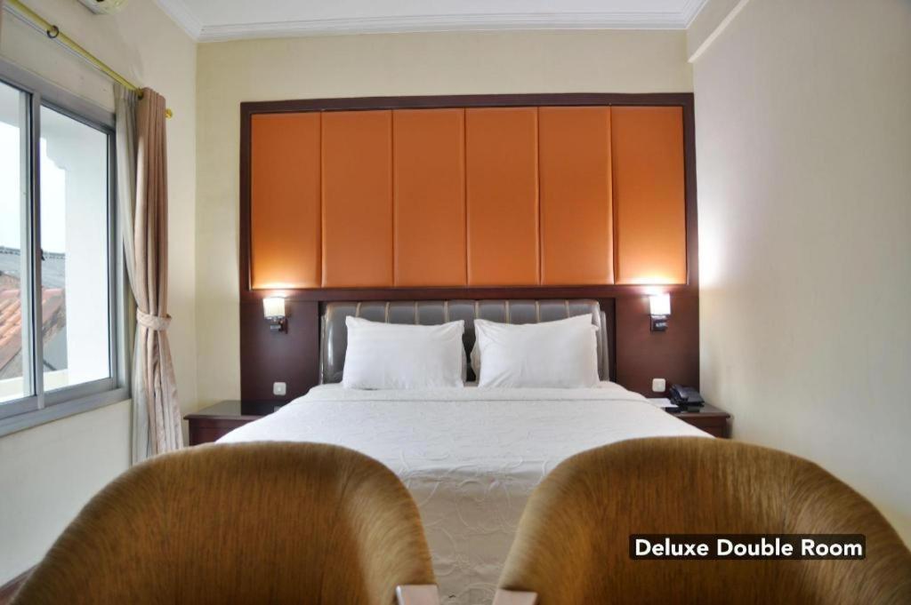 Sleepzzz Hotel Senayan Jacarta Exterior foto