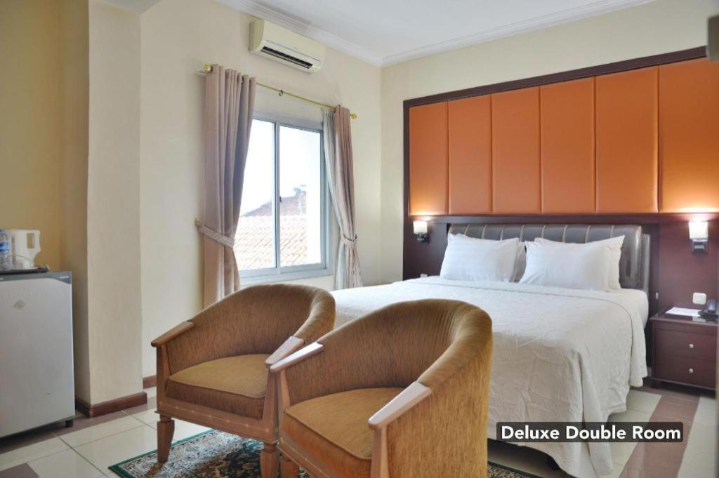 Sleepzzz Hotel Senayan Jacarta Exterior foto