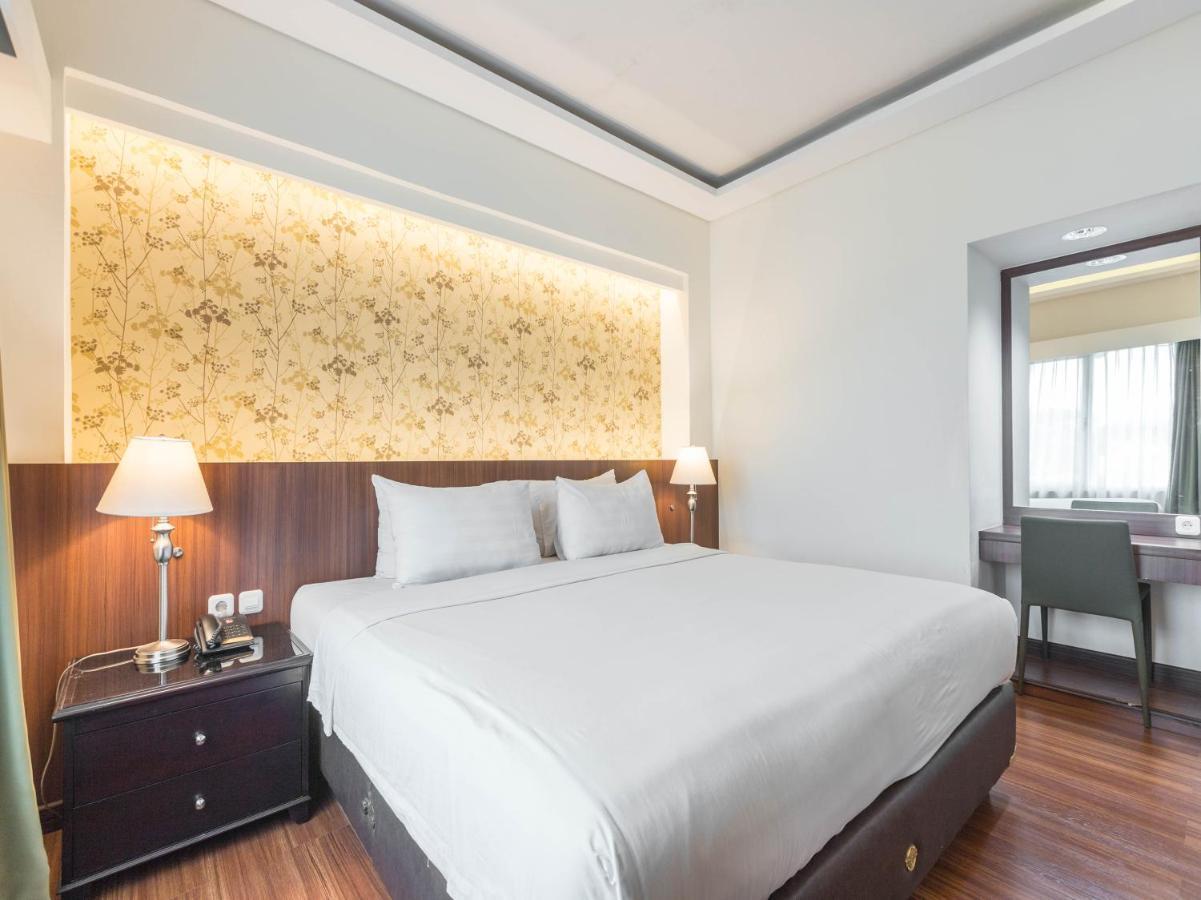 Sleepzzz Hotel Senayan Jacarta Exterior foto